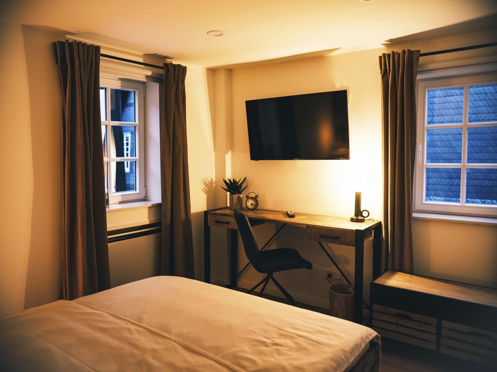Flecker Hotel Freudenberg Kültér fotó