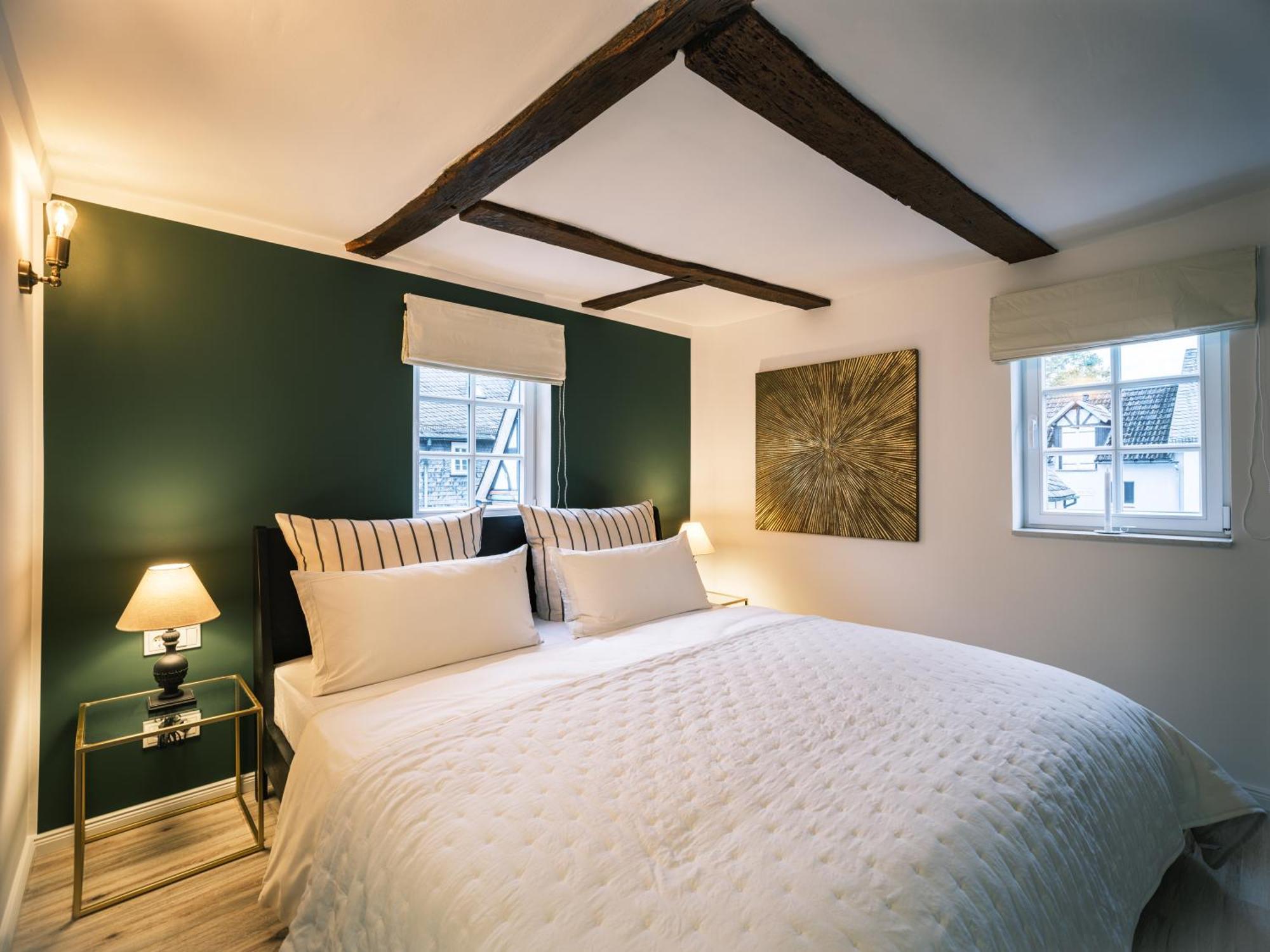 Flecker Hotel Freudenberg Kültér fotó